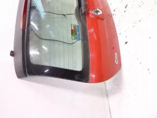  Крышка багажника (дверь 3-5) Renault Clio 2 Арт e12208527, вид 4