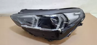 5A5BD47-02 Фара левая BMW X1 U11 Арт e12208178, вид 1