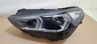 5A5BD47-02 Фара левая BMW X1 U11 Арт e12208178, вид 2