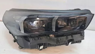 5A798D8 5A798D8-08 Фара правая BMW 5 G60 Арт e12208059, вид 1