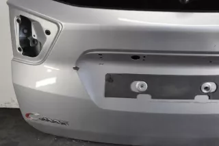 383186 Крышка багажника (дверь 3-5) Ford C-max 2 Арт e12208002, вид 2