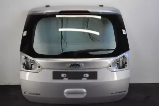 383798 Крышка багажника (дверь 3-5) Ford C-max 2 Арт e12208001, вид 1