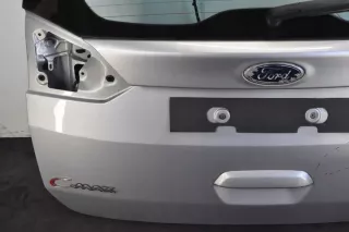 383798 Крышка багажника (дверь 3-5) Ford C-max 2 Арт e12208001, вид 2