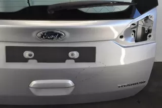 383798 Крышка багажника (дверь 3-5) Ford C-max 2 Арт e12208001, вид 3