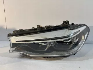 7439193 Фара левая BMW 5 G30/G31 Арт e12207972, вид 1
