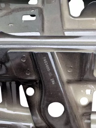 41007468059 Крышка багажника (дверь 3-5) BMW 3 G20/G21 Арт e12207751, вид 3