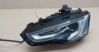 8T0941005C Фара левая Audi A5 (S5,RS5) 1 Арт e12207630, вид 1