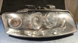 8E0941030C 89305705 Фара правая Audi A4 B6 Арт e12207592, вид 2