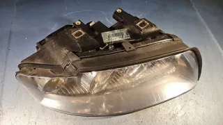 8E0941030C 89305705 Фара правая Audi A4 B6 Арт e12207592, вид 3