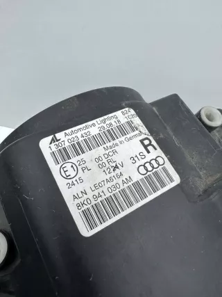 8K0941030AM Фара правая Audi A4 B8 Арт e12207569, вид 4