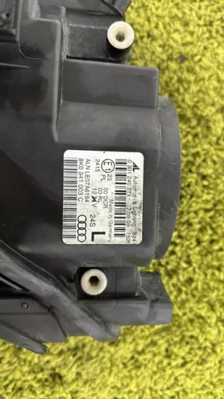 8k0941003c Фара левая Audi A4 B8 Арт e12207568, вид 3