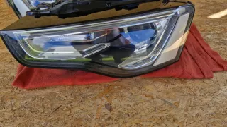 8t0941005E Фара левая Audi A4 B8 Арт e12207551, вид 2