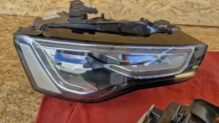 8t0941005E Фара левая Audi A4 B8 Арт e12207551, вид 3