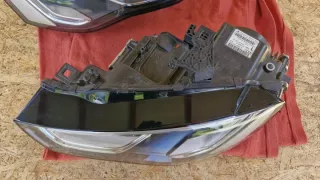 8t0941005E Фара левая Audi A4 B8 Арт e12207551, вид 4