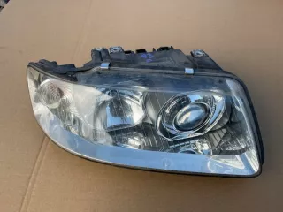 1999-2002 Фара правая Audi A3 8L Арт e12207497, вид 1