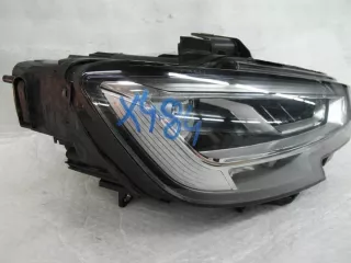 941036 Фара правая Audi A3 8V Арт e12207461, вид 2