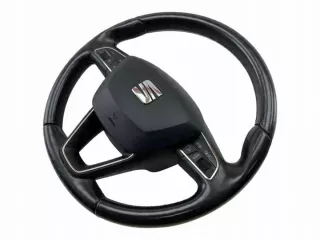 5F0419091L Руль Seat Toledo 4 Арт e12207316, вид 3