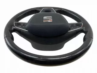 5F0419091L Руль Seat Toledo 4 Арт e12207316, вид 4