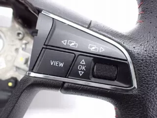 575419091H 575419091 Руль Seat Ibiza 5 Арт e12207302, вид 3