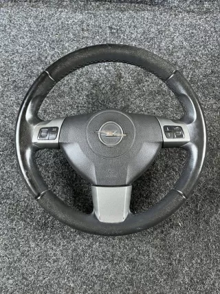  Руль Opel Vectra C  Арт e12207202, вид 1