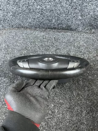  Руль Opel Vectra C  Арт e12207202, вид 4
