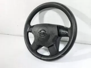 24436803 Руль Opel Vectra C  Арт e12207201, вид 4