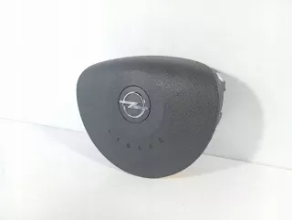 604455600 M3S1240004662 Руль Opel Combo C Арт e12207182, вид 2