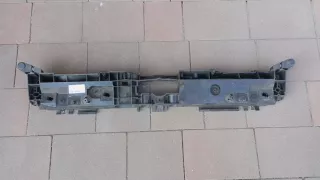 625003860R Передняя панель крепления облицовки (телевизор) Renault Captur Арт e12207122, вид 1
