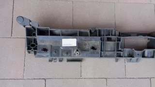 625003860R Передняя панель крепления облицовки (телевизор) Renault Captur Арт e12207122, вид 2