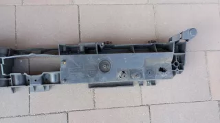 625003860R Передняя панель крепления облицовки (телевизор) Renault Captur Арт e12207122, вид 3