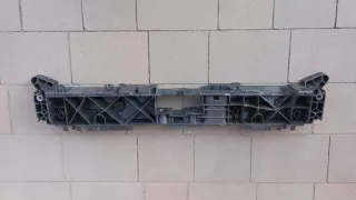 625003860R Передняя панель крепления облицовки (телевизор) Renault Captur Арт e12207122, вид 4