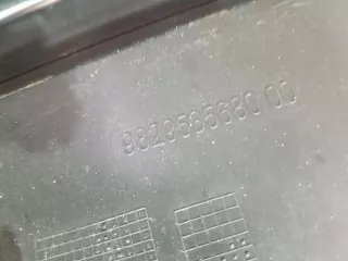 9829535680 GRG9829535680 Передняя панель крепления облицовки (телевизор) Opel Corsa F Арт e12207072, вид 4