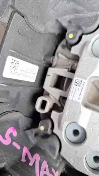DS73-3600-LR Руль Ford S-Max 2 Арт e12207003, вид 4