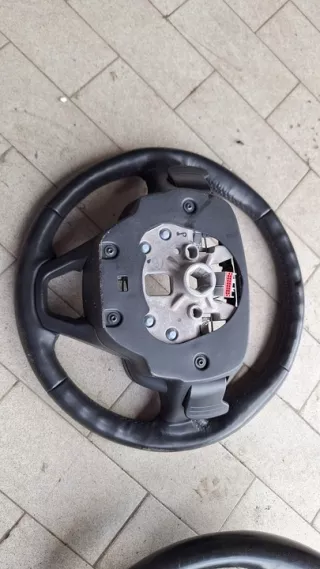DS73-3600-LR Руль Ford S-Max 2 Арт e12207003, вид 5