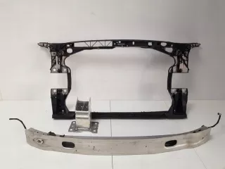 8W0805594C Передняя панель крепления облицовки (телевизор) Audi A4 B9 Арт e12206734, вид 2