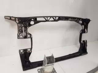8W0805594C Передняя панель крепления облицовки (телевизор) Audi A4 B9 Арт e12206734, вид 3