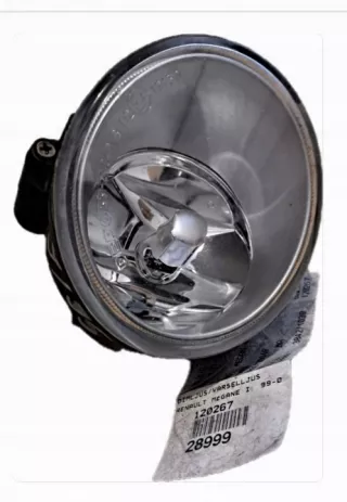 08-551-2004R Фара противотуманная правая Renault Megane 1 Арт e12206672, вид 1