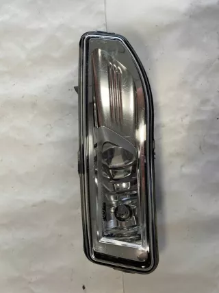 90078635 261508995A Фара противотуманная правая Nissan Qashqai 2 restailing Арт e12206637, вид 1