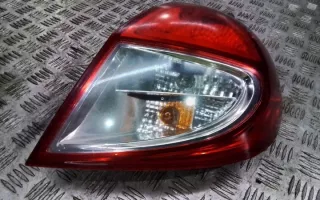 8200776050 Фонарь задний правый Renault Clio 3 Арт e12205800, вид 2