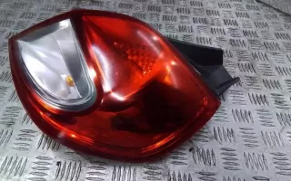 8200776050 Фонарь задний правый Renault Clio 3 Арт e12205800, вид 4