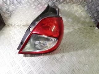 8200886946 Фонарь задний правый Renault Clio 3 Арт e12205799, вид 1