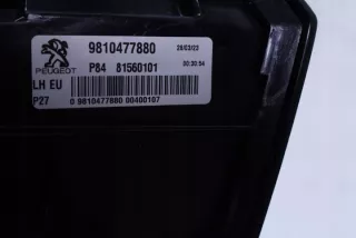 9810477880 Фонарь задний левый Peugeot 3008 2 Арт e12205751, вид 4