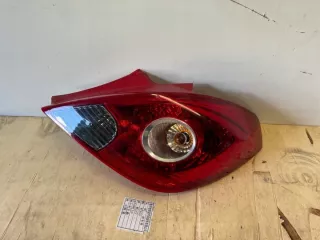  Фонарь задний правый Opel Corsa D Арт e12205668, вид 1