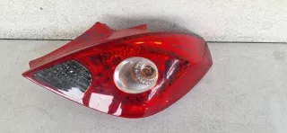 2006-2014 13186351 Фонарь задний правый Opel Corsa D Арт e12205667, вид 1