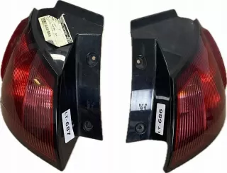 8331A074 MR957366 LT-686 LT-236 Фонарь задний правый Mitsubishi Colt 6 Арт e12205542, вид 3
