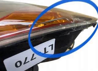  220-16721 LT-770 Фонарь задний правый Honda Civic 8 Арт e12205250, вид 2