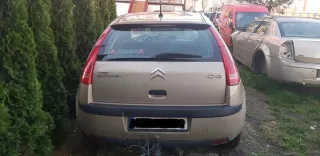 2004-2008 Фонарь задний левый Citroen C4 1 Арт e12205126, вид 1