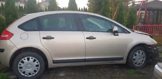 2004-2008 Фонарь задний левый Citroen C4 1 Арт e12205126, вид 2