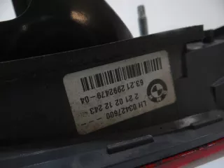 2992479 Фонарь задний левый BMW X1 E84 Арт e12205072, вид 6