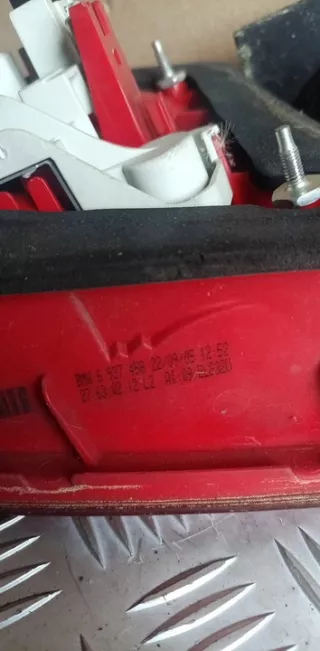 6937458 Фонарь задний правый BMW 3 E90/E91/E92/E93 Арт e12204998, вид 4